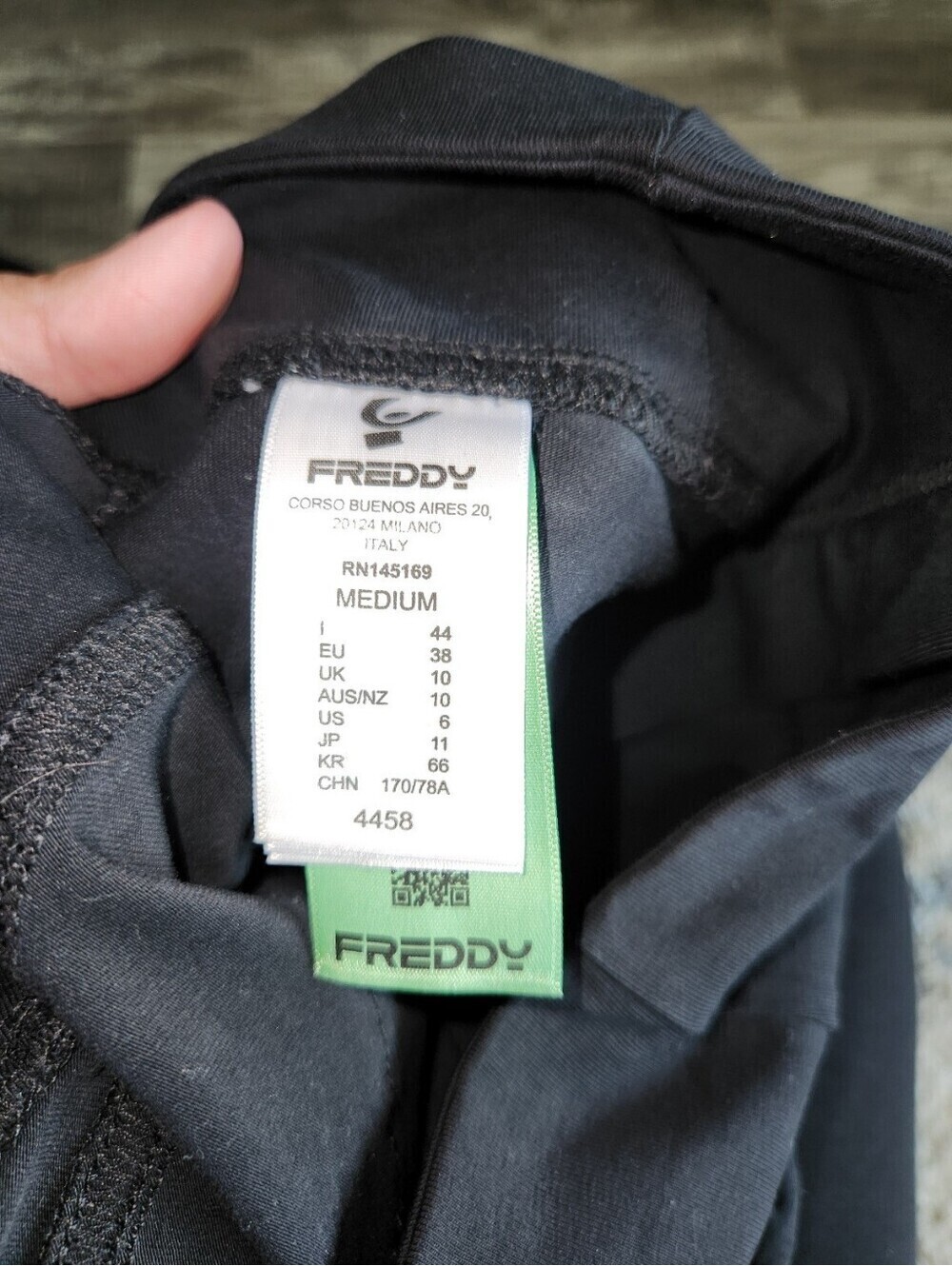 Freddy WRUP Booty Boost Pants - Picture 6 of 6
